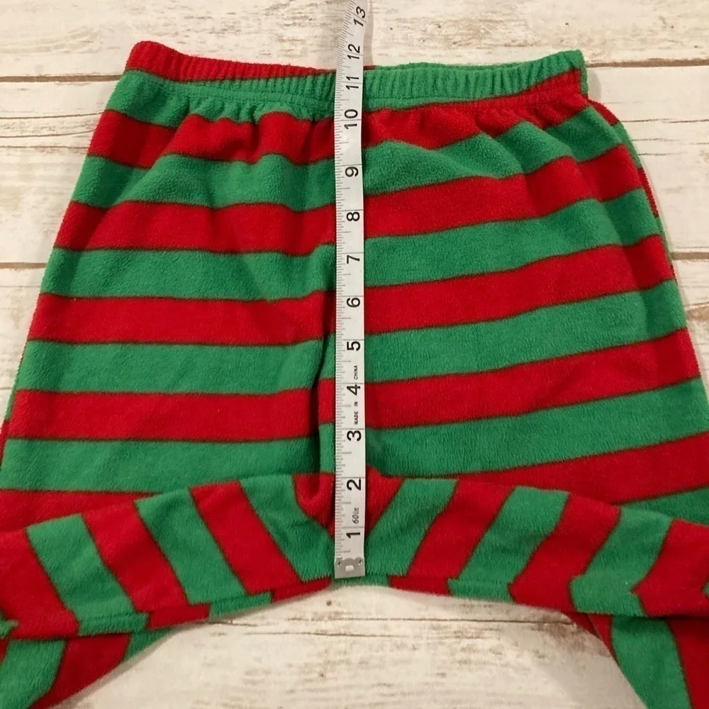 Kids Elf On A Shelf Christmas Pajamas Set Size 10